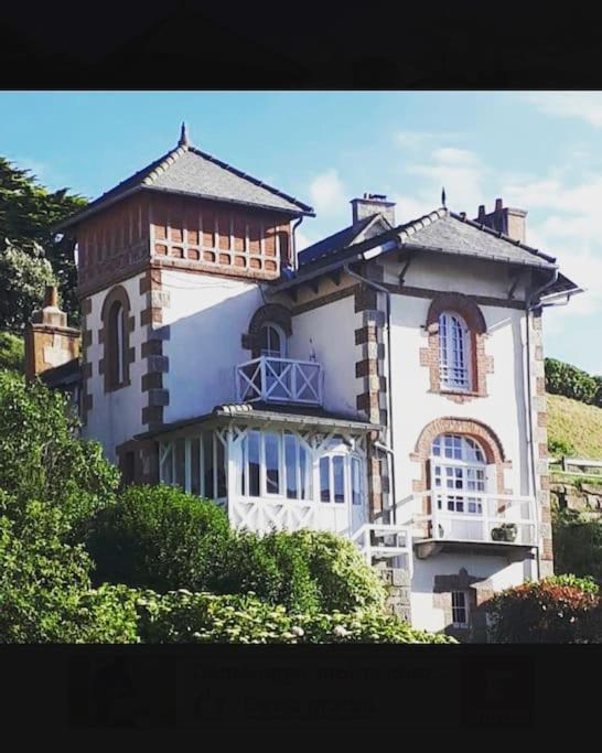 La Villa Lena Saint-Michel-en-Grève 외부 사진