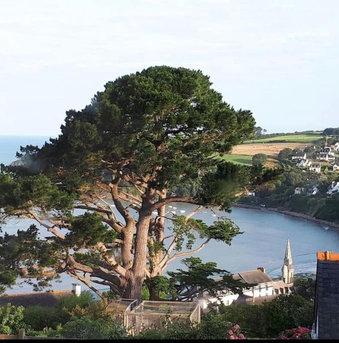 La Villa Lena Saint-Michel-en-Grève 외부 사진